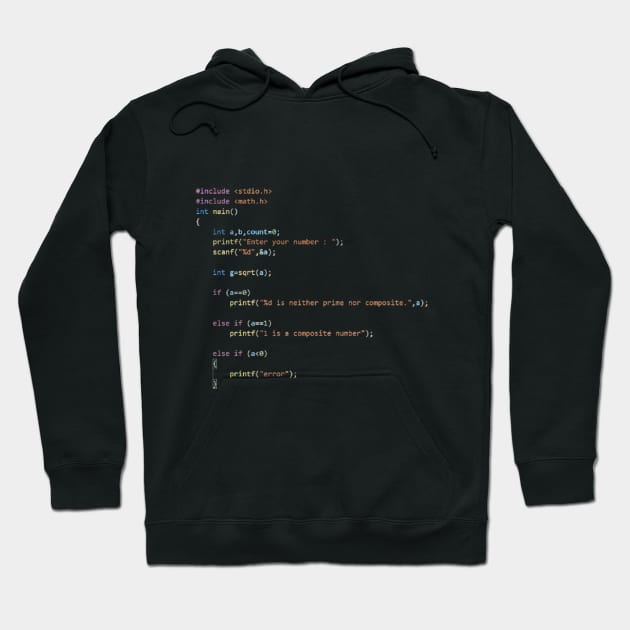 software developer Hoodie by Astroidworld